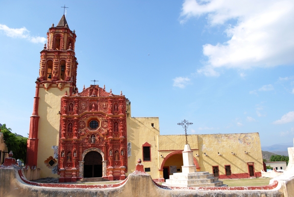 Landa de Matamoros, México Información Turística