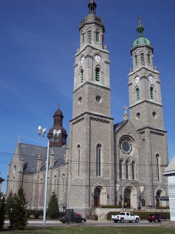 Church Of St. Stanislaus, Buffalo, United States Tourist Information