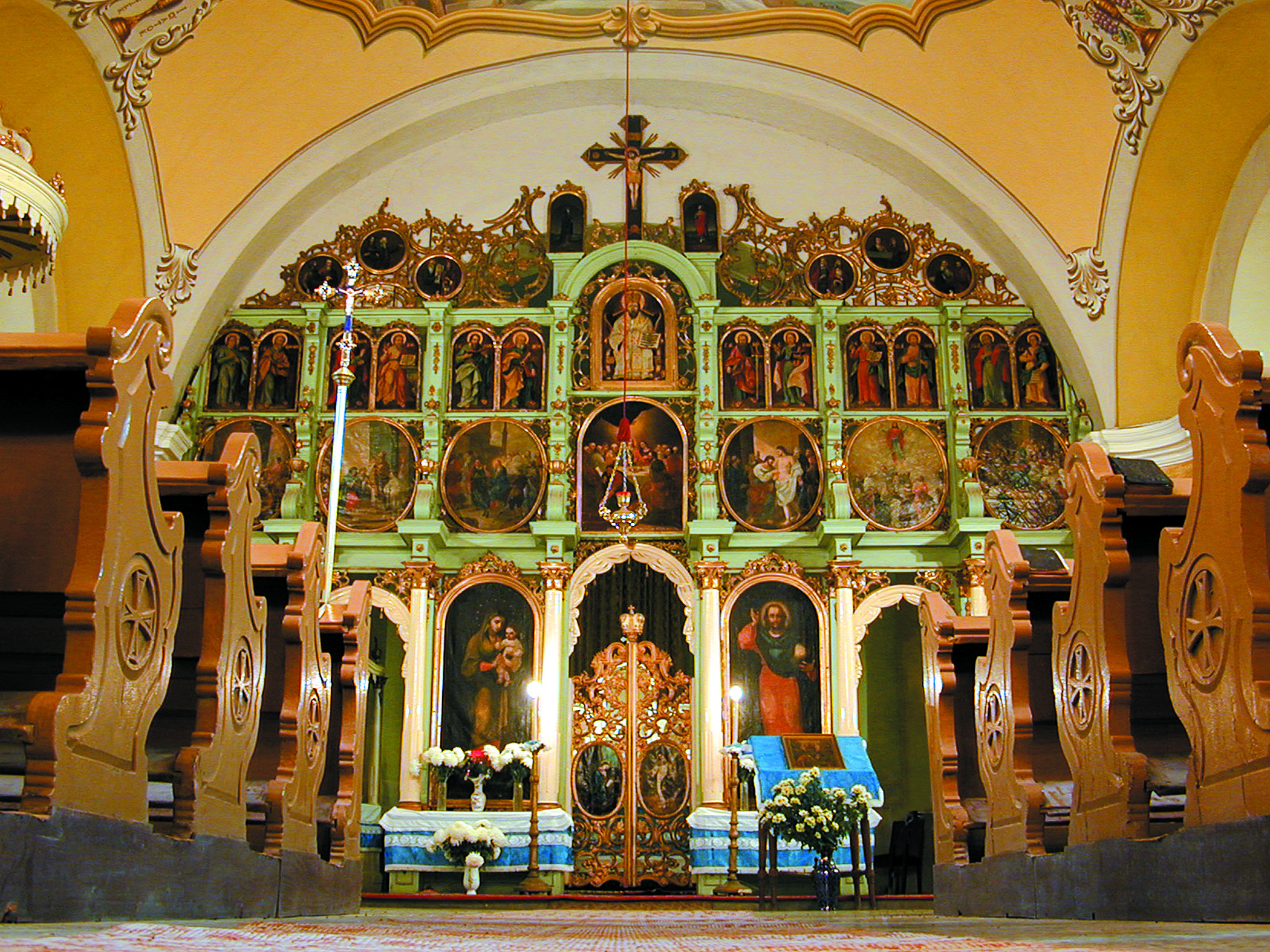Greek Catholic ChurchTokaj, Tokaj, Hungary Tourist
