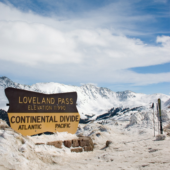 Loveland Pass, United States Tourist Information