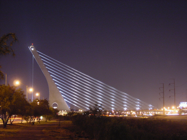 Puente de la Unidad Monterrey México Información Turística