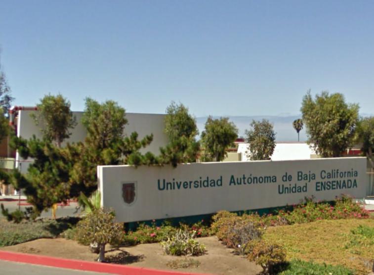 Autonomous University Of Baja California, Ensenada, Mexico Tourist ...