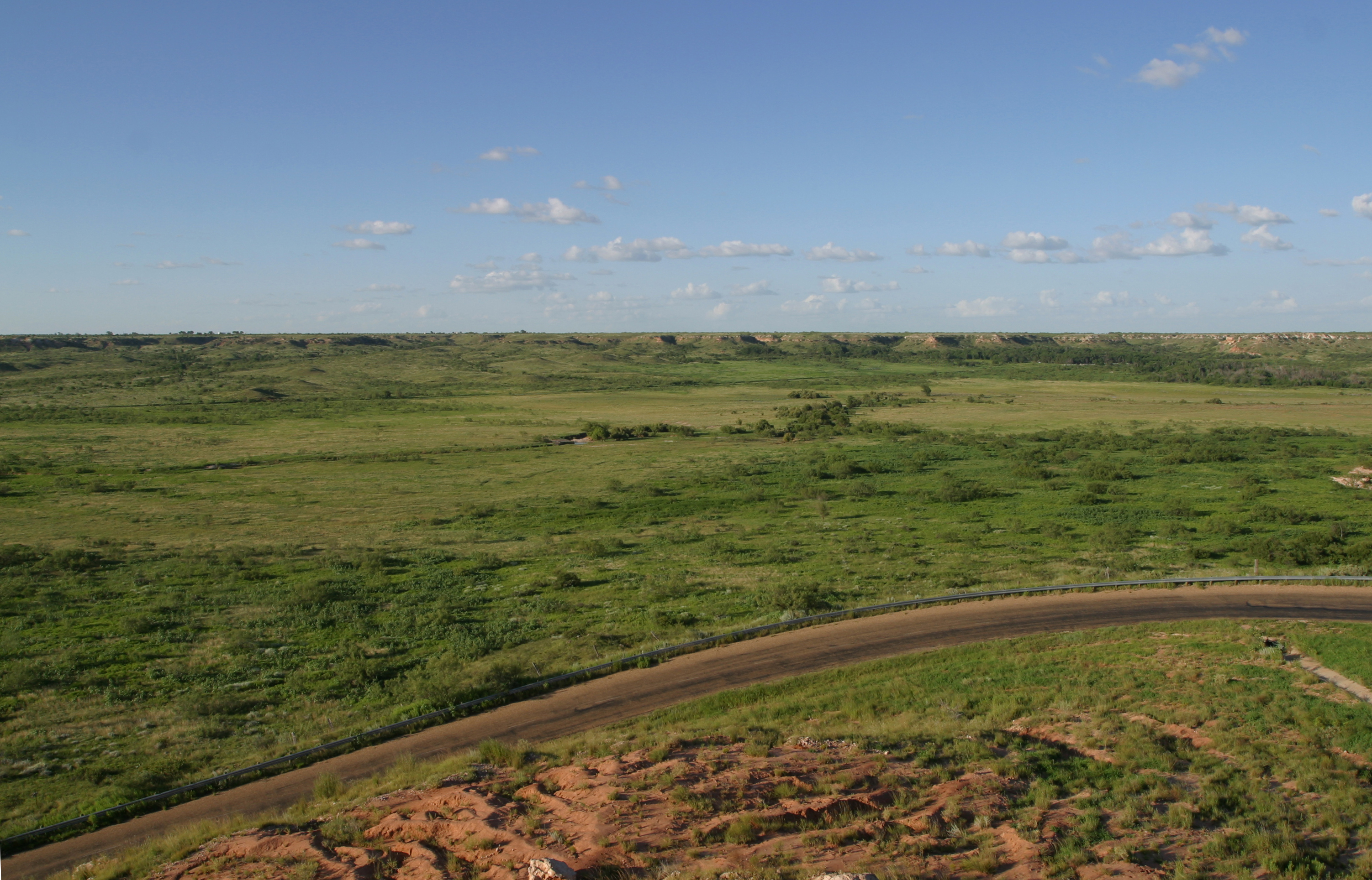 Yellow House Canyon, United States Tourist Information