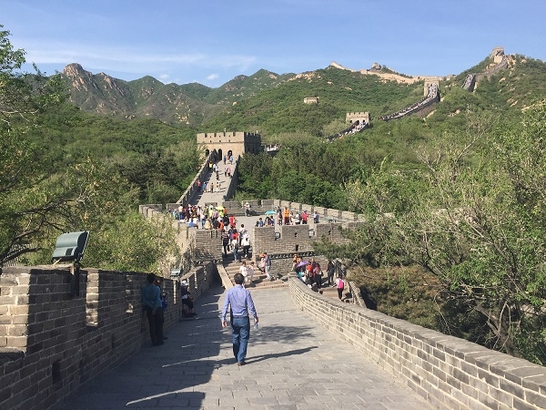 Private Great Wall of China Day Tour at Badaling And Mutianyu Photos