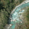 Trail Lukla to Phakding