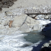 Trail Pheriche to Lobuche