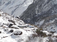 Deurali Annapurna Base Camp