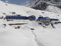Machhapuchhre Base Camp