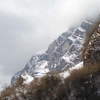 Trail Chhomrong to ABC
