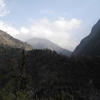 Trail Chhomrong to Nayapul