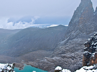 4 Day Mount Kenya Trek using the Sirimon route 4 Day Mount Kenya Trek using the Sirimon route