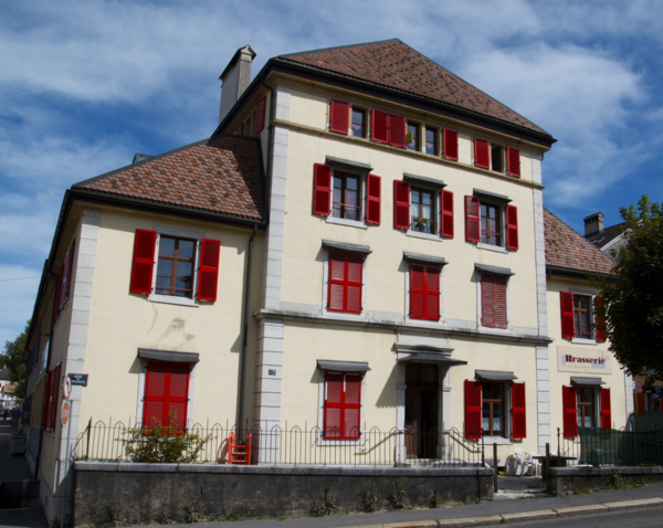 La Chaux de Fonds, Switzerland Photos