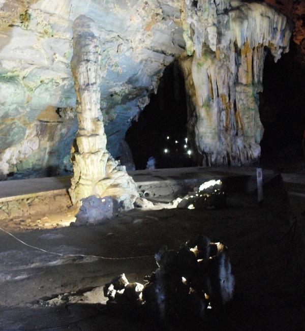 Top 94+ Images grutas de cacahuamilpa national park photos Stunning