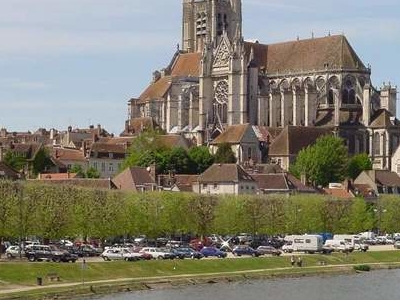 auxerre tourist information