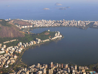 Lagoa Rodrigo de Freitas Lagoa Rodrigo de Freitas