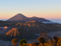 Bromo midnight trip Bromo midnight trip