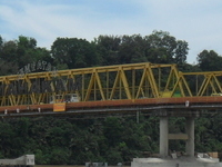 Mahakam Bridge Mahakam Bridge