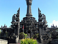 Bajra Sandhi Monument Bajra Sandhi Monument