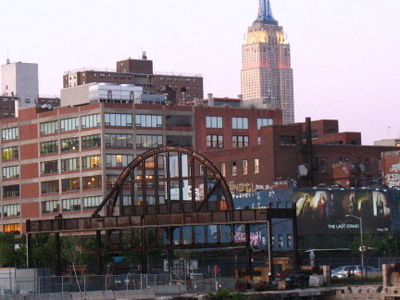 Pier 54, New York City, United States Tourist Information