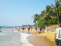 Dehiwala-Mount Lavinia Dehiwala-Mount Lavinia