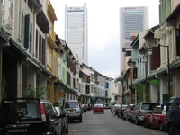 Amoy Street Amoy Street