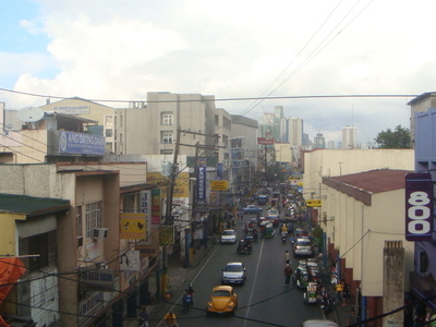 Arnaiz Avenue Pasay City Philippines Tourist Information