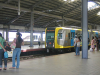 Baclaran LRT Station Baclaran LRT Station