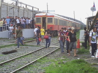 Bicutan railway station Bicutan railway station