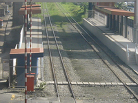 Nichols railway station Nichols railway station