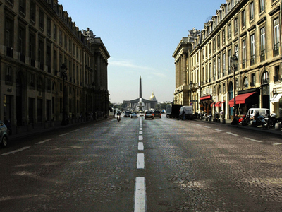 Rue Royale, Paris, France Tourist Information