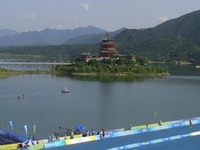 Triathlon Venue Triathlon Venue