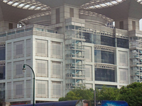 Shanghai Urban Planning Exhibition Center