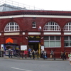 Hampstead Tube Station