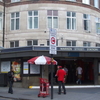 Warren Street Tube Station