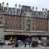 London Victoria Station London Victoria Station