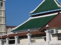 Kampung Kling Mosque Kampung Kling Mosque