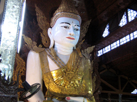 Nga Htat Gyi Pagoda Nga Htat Gyi Pagoda