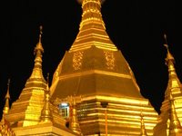 Sule Pagoda Sule Pagoda