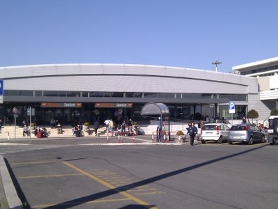 Ciampino-G. B. Pastine International Airport, Rome, Italy Tourist ...