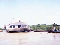 Siem Reap River Siem Reap River