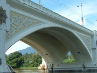 Sultan Abdul Jalil Shah Bridge Sultan Abdul Jalil Shah Bridge