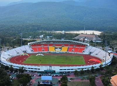 700th Anniversary Stadium Chiang Mai Thailand Tourist Information