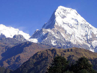 Ghorepani Trek Ghorepani Trek