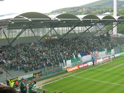 West Stand