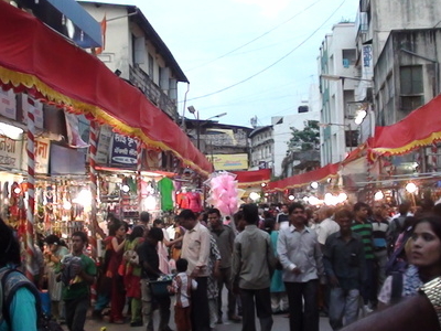 Tulsi Baug, Pune, India Tourist Information