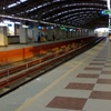 Netaji metro station Netaji metro station