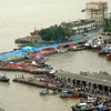 Sassoon Docks