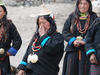 The Layaps In Bhutan