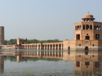 Hiran Minar Hiran Minar