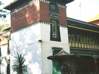 Namgyal Institute of Tibetology Namgyal Institute of Tibetology
